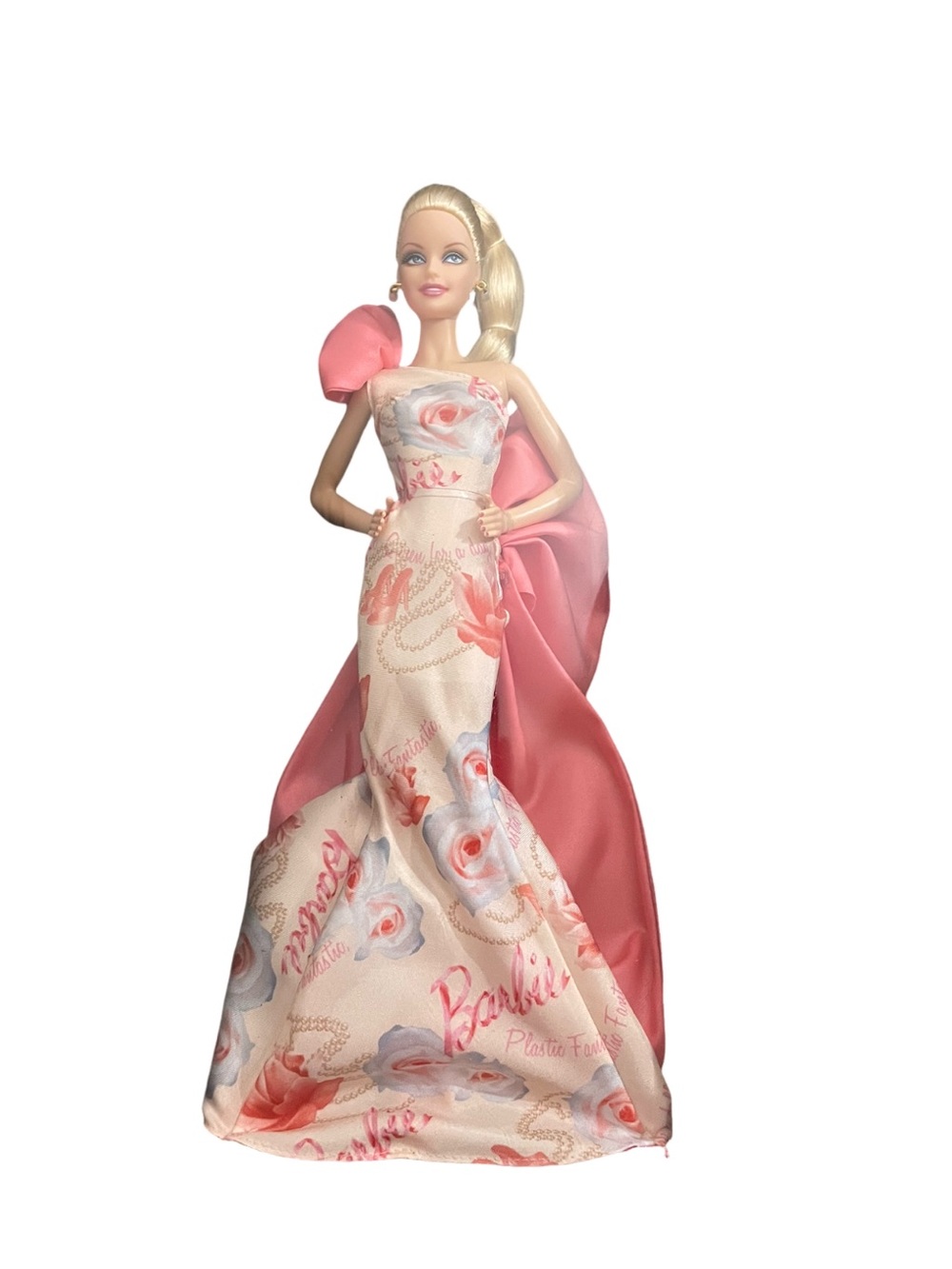 Pink Splendor Barbie Collectors Item